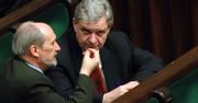 Macierewicz w sejmowej speckomisji za Wassermanna