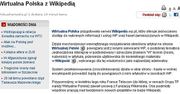 Wirtualna Polska z Wikipedią