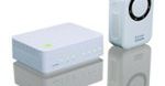 Sieć komputerowa z gniazdka elektrycznego - zestaw D-Link