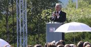 Ambasador Czech: Lech Kaczyński wykonał niezwykły gest