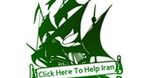 The Pirate Bay przemianowany na The Persian Bay