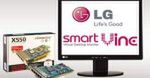 LG rozpoczyna produkcję monitorów korzystających z technologii wirtualizacji