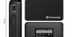 Wielki, mały dysk SSD Transcend