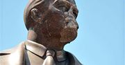 Lenin się troszkę uszkodził, ale na Ukrainie dalej stoi