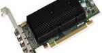 Matrox M9148 - niskoprofilowa karta z czterema wyjściami DisplayPort