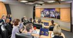 Pierwsza sala telekonferencyjna z obrazem w skali 1:1
