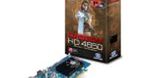 Sapphire prezentuje Radeony HD 4650 w wersji AGP