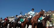 Inauguracja sezonu wyścigów konnych