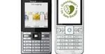 Przyjazne środowisku komórki Sony Ericsson