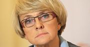 Danuta Huebner: wierzę w mądrość i doświadczenie Polaków