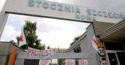 Związkowcy czekają na informację co dalej ze stoczniami