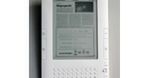 Kindle czyta pliki PDF