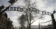 Miał sprzedać napis z Auschwitz - "nie czuje się winny"