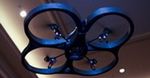 Parrot AR Drone - helikopter sterowany iPhonem