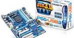 Szybszy transfer danych dzięki USB 3.0 - płyta główna Gigabyte GA-P55-USB3