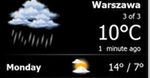 SPB Weather 2.1.1 - prognoza pogody na weekend