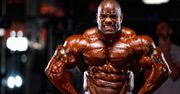 Johnnie Jackson na Levrone Pro Classic w Gdańsku