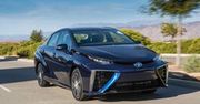 Toyota Mirai napędzana lemoniadą