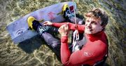 Wywiad z Victorem Borsukiem, siedmiokrotnym Mistrzem Polski w kitesurfingu