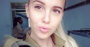 Maria Domark - najpiękniejsza żołnierka izraelskiej armii