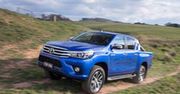 Toyota Hilux: trzy w jednym