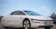 VW XL1: 100 km na mniej niż litrze paliwa