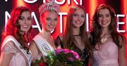 Maja Sieroń została Miss Polski Nastolatek 2015