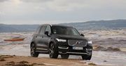 Volvo XC90 do Göteborga