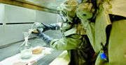 Wyciek wąglika w rosyjskim laboratorium. O tym nie mówiło się głośno
