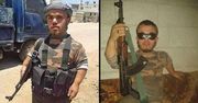 Najniższy dżihadysta świata. Jest mniejszy od kałasznikowa i walczy w Syrii