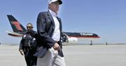 Prywatny "Air Force One" Donalda Trumpa