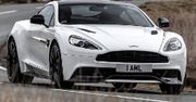 Jak powstaje Aston Martin Vanquish?