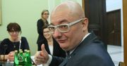 Poseł Kamiński chudnie w oczach