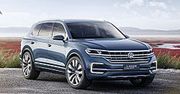 VW T-Prime Concept GTE: zapowiedź nowego Touarega?