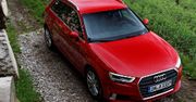 Audi A3: premium do miasta