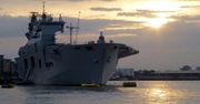 Smutny koniec okrętu HMS Ocean