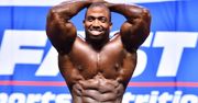 Cedric Mcmillan na Levrone Pro Classic w Gdańsku