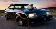 Interceptor jak z Mad Maxa - marzenie każdego faceta