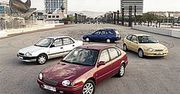 Toyota Corolla kończy 50 lat