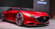 Mazda RX-VISION: sportowiec z silnikiem Wankla