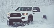 Toyota Tacoma TRD Pro: pickup na ekstremalne warunki