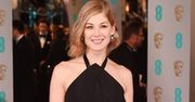 Rosamund Pike zachwyca figurą po ciąży