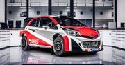 Tak powstawała Toyota Yaris WRC