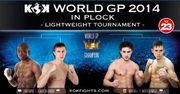 KOK WORLD GP 2014 IN PLOCK