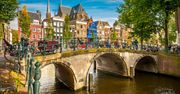 5 zaskakujących faktów na temat Amsterdamu