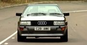 "Fani 4 kółek": Audi Quattro