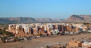 Jemen  -  niezwykły Manhattan pustyni