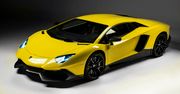 Lamborghini Aventador LP720-4 50 Anniversario: na jubileusz