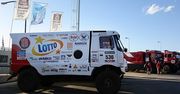 Dakar: poważne problemy polskiej ciężarówki