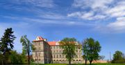 Lubiąż - jedyne takie miejsce na świecie